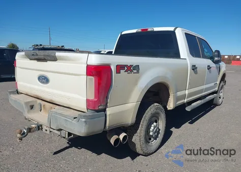 2018 Ford F-250 Xl z USA, uszkodzony, nr VIN 1FT7W2BT0JEB91469